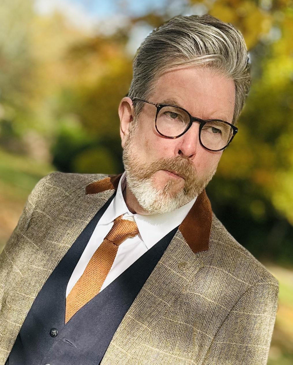 Austin Merrett - Founder & Director, Oliver Swift Ltd
