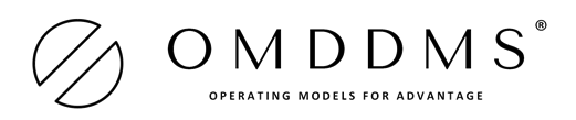 OMDDMS® Logo